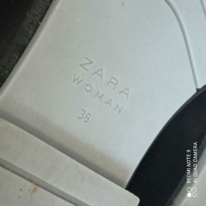 Bottines bordeaux P36 Zara - photo numéro 7