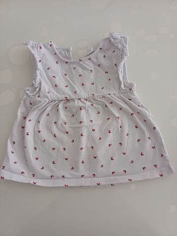 Robe taille 12 mois