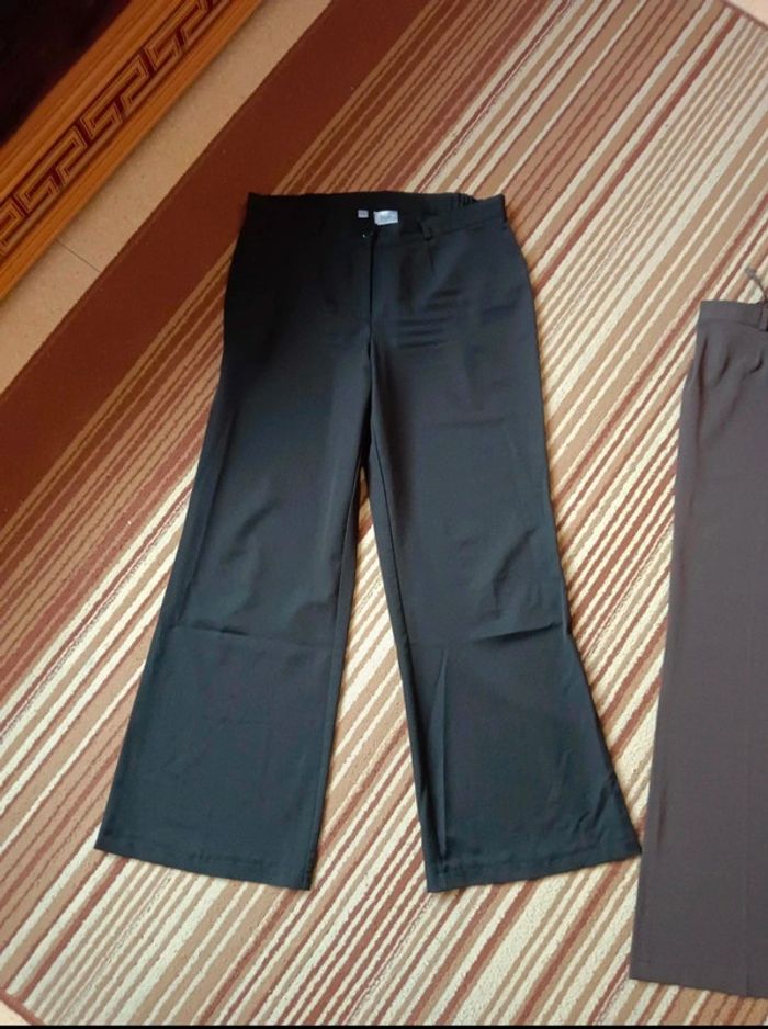 Lot de 2 pantalon large - photo numéro 4