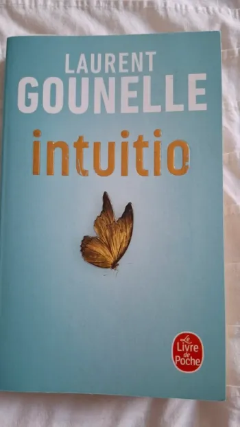 Livre Intuitio poche français