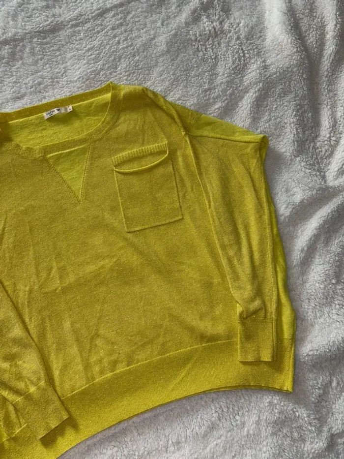 Pull oversize - photo numéro 2