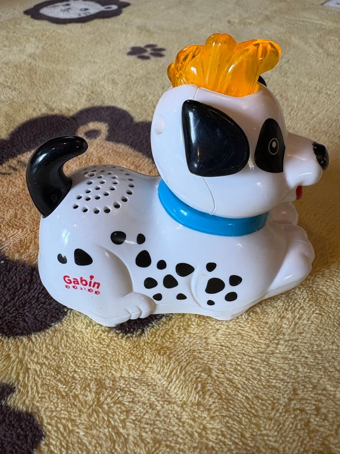 Tutut bolide animaux Gabin le dalmatien - photo numéro 5