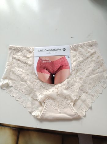 Culotte neuve