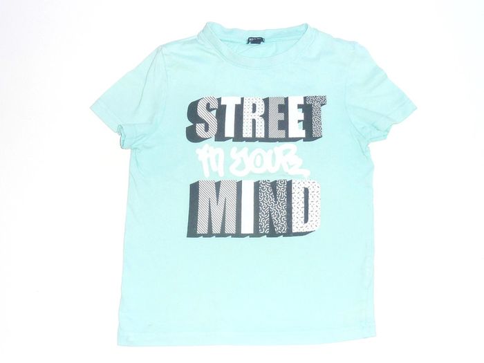 Tee shirt Kiabi 8 ans