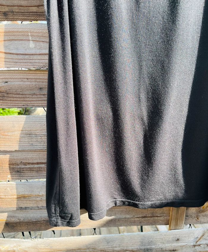 Débardeur noir - Taille 5 (46) - photo numéro 6