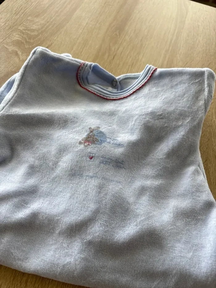 Lot 5 pyjama - photo numéro 6