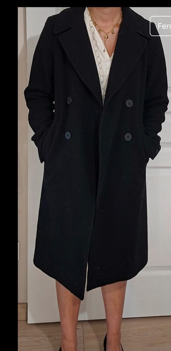 Manteau femme T. 38 - photo numéro 7