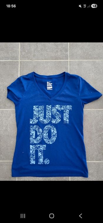 Tee shirt Nike Taille S