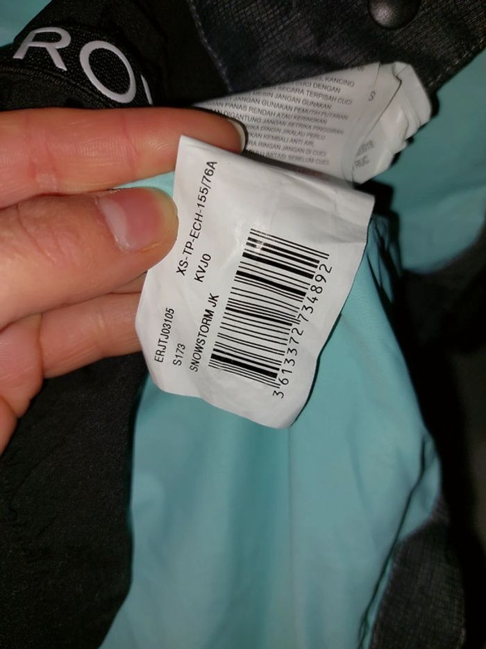 Veste de ski très chaude ROXY - photo numéro 10