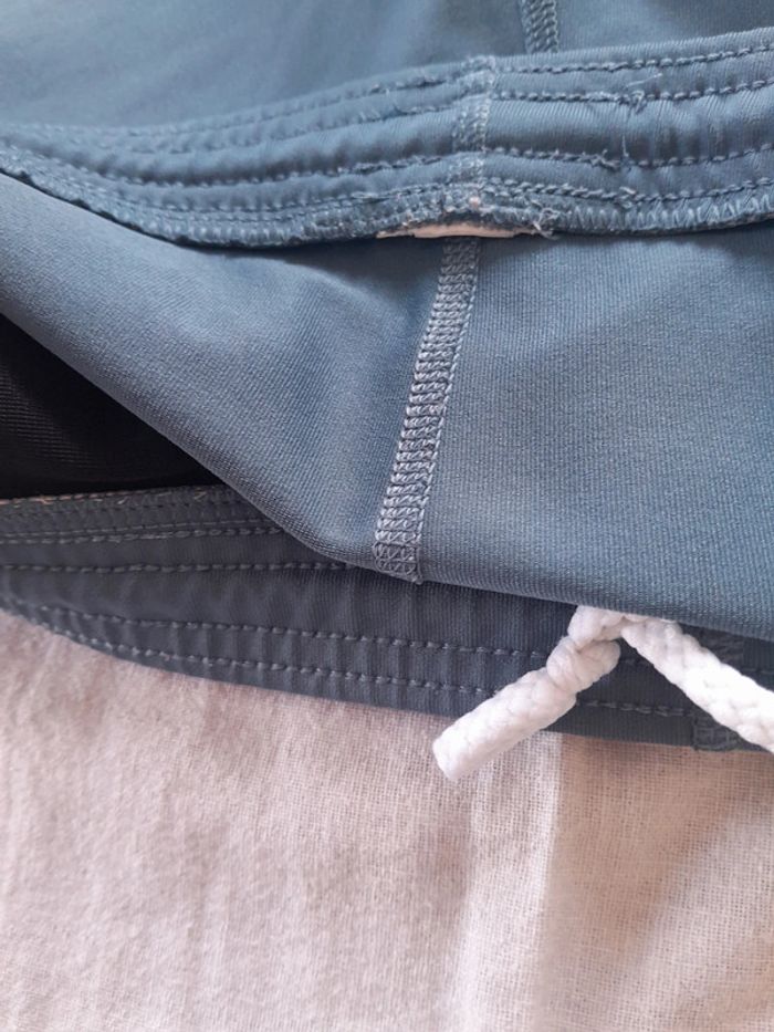 Maillot short moulant long Adidas - photo numéro 4