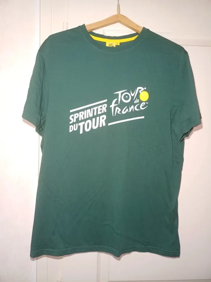 T-shirt imprimé Produit Officiel