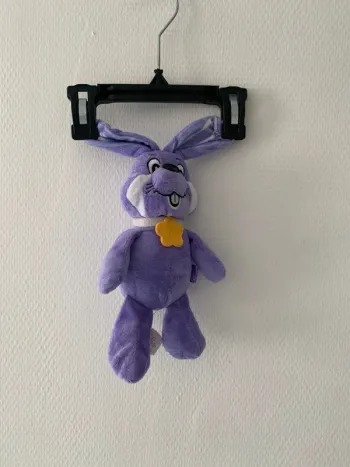Peluche lapin