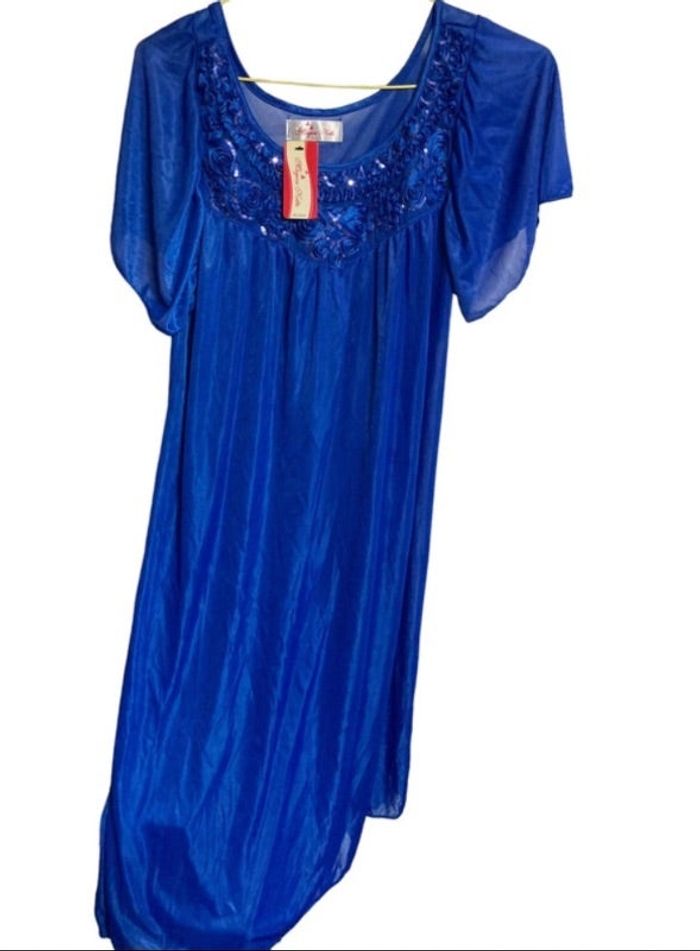 Robe longue