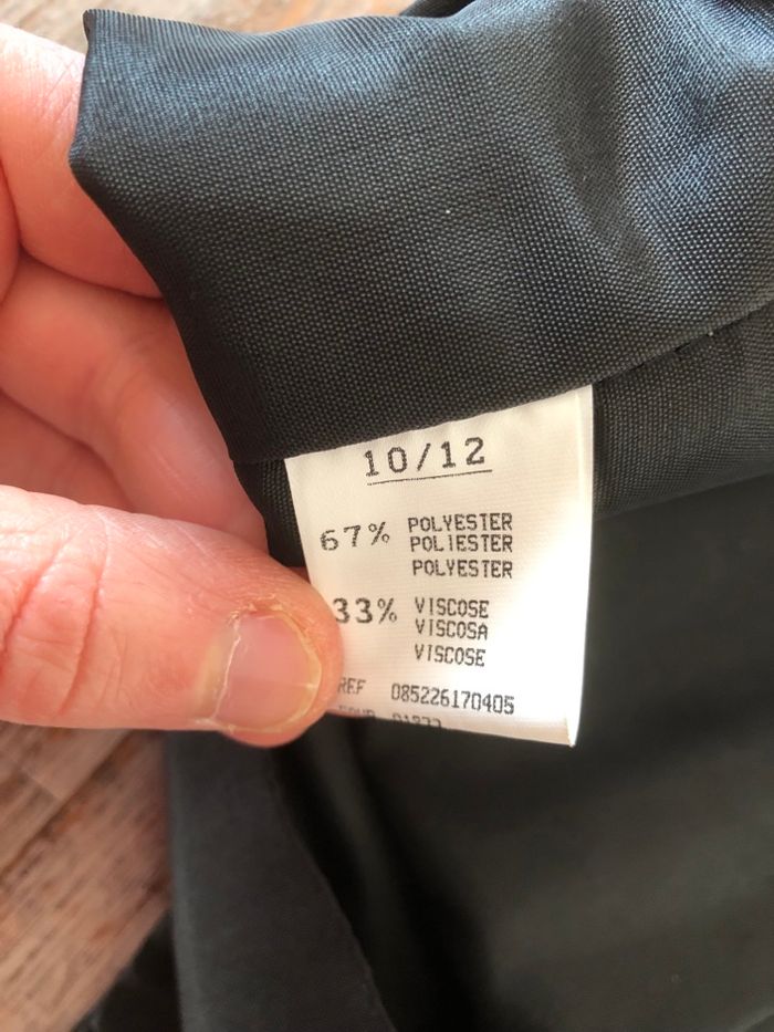 Boléro 10/12 ans - photo numéro 4