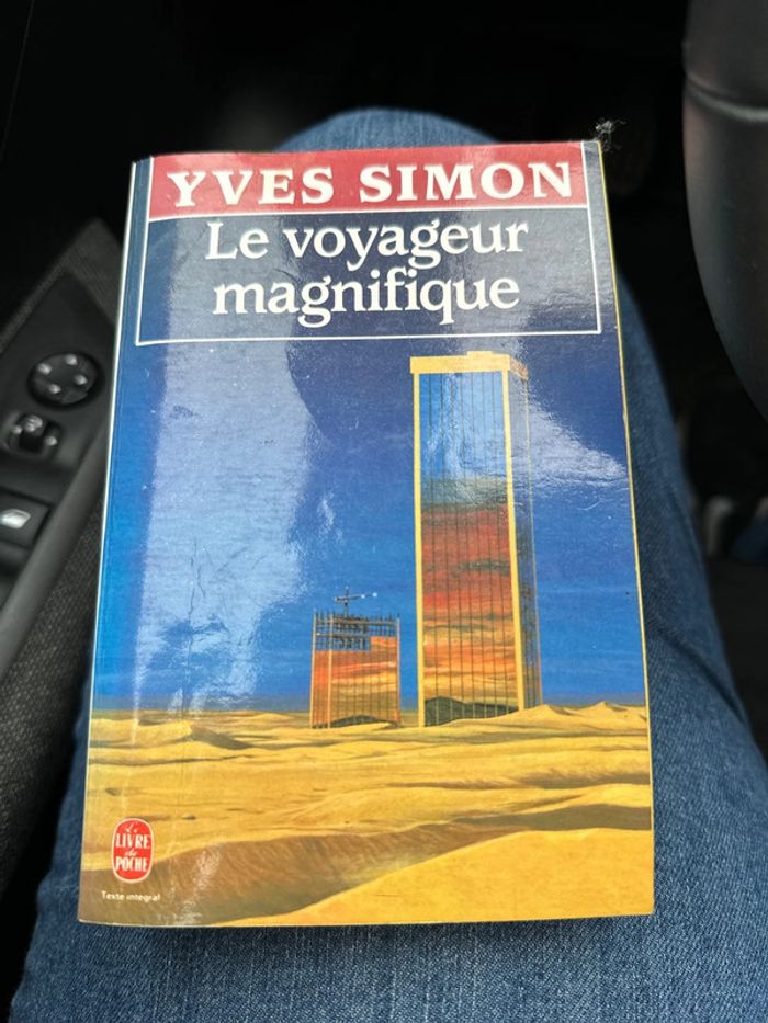 Le voyageur magnifique