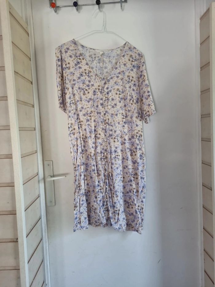 Robe manches courtes h&m Xl