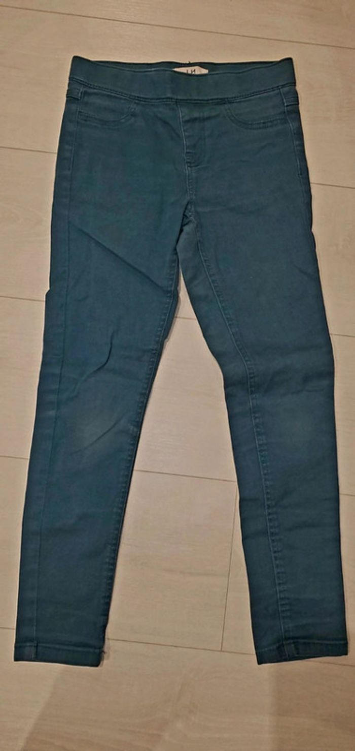 Pantalon La Halle 9 ans - photo numéro 5