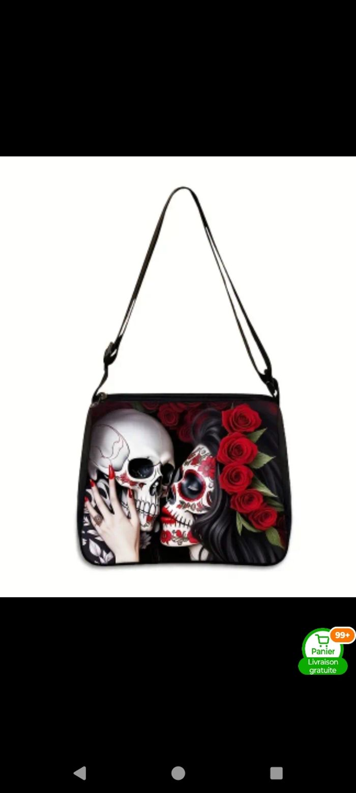 Sac en bandoulière neuf