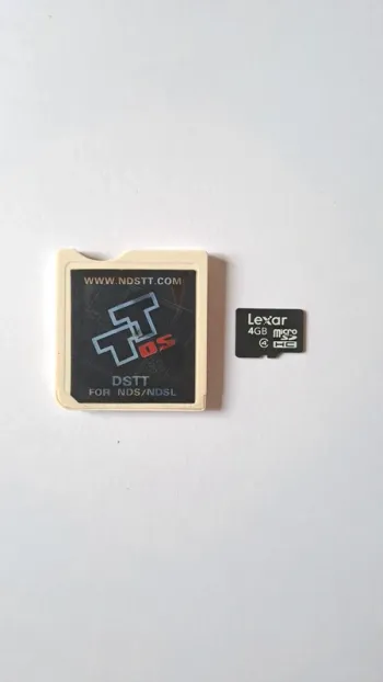 Carte DSTT / Jeu DS / Nintendo DS / Jeu DS / Pokémon / Animal Crossing / Mario Kart / Léa Passion