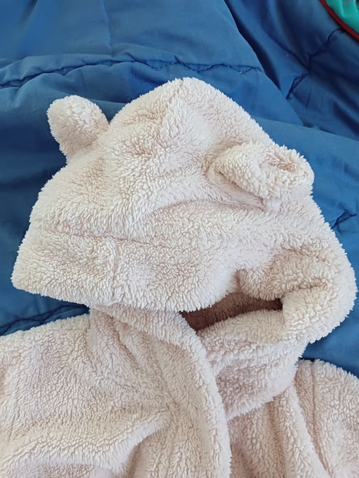 Peignoir 2/4ans mixte - photo numéro 7