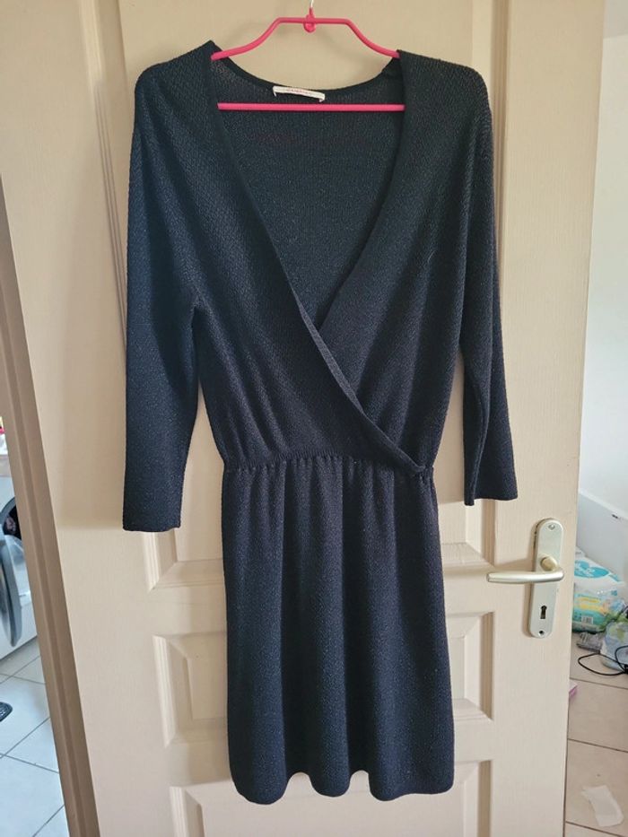 Robe noir