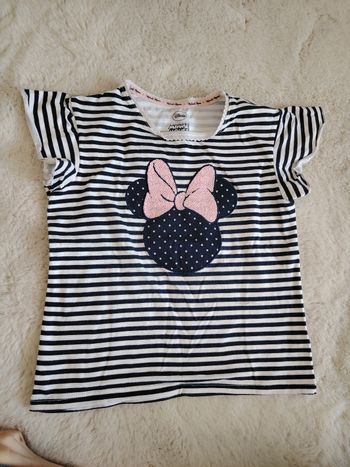 T shirt minnie