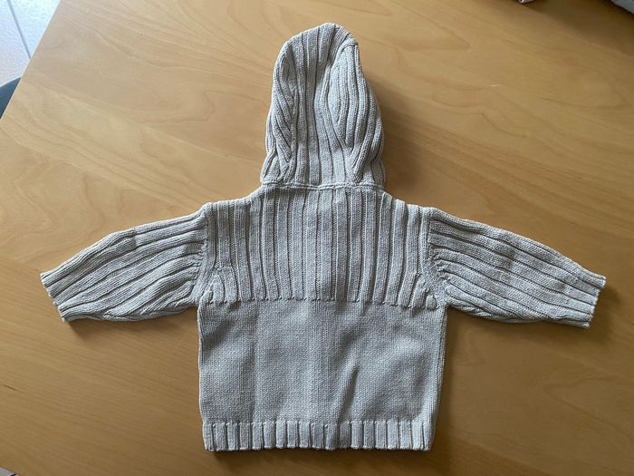 Gilet Taille 6 mois - photo numéro 3