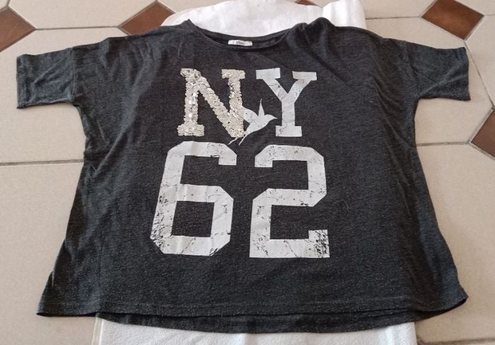 Tee shirt femme taille S