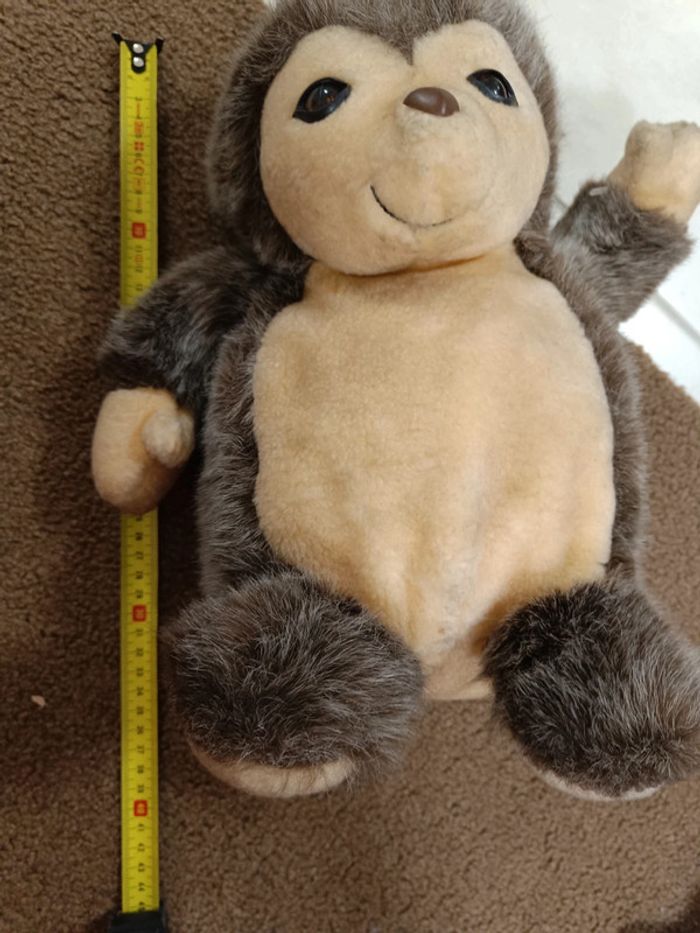 Peluche ajena herisson - photo numéro 3