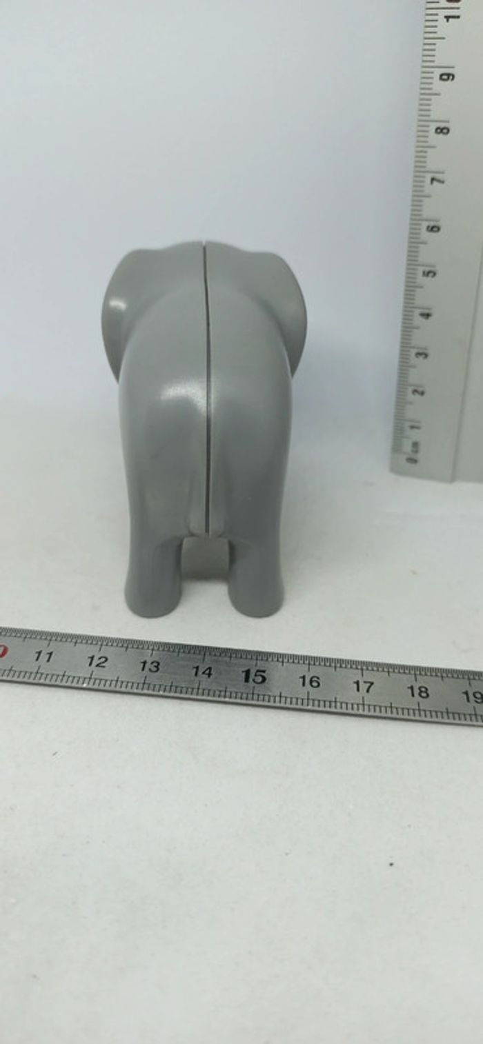 Éléphant playmobil 123 - photo numéro 3