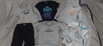 lot 3 ans garçon la halle