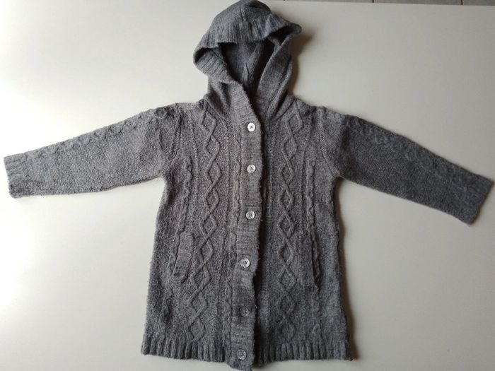 Gilet fille 6 ans Vertbaudet