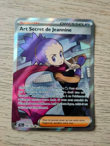 088/064 Art Secret de Jeannine