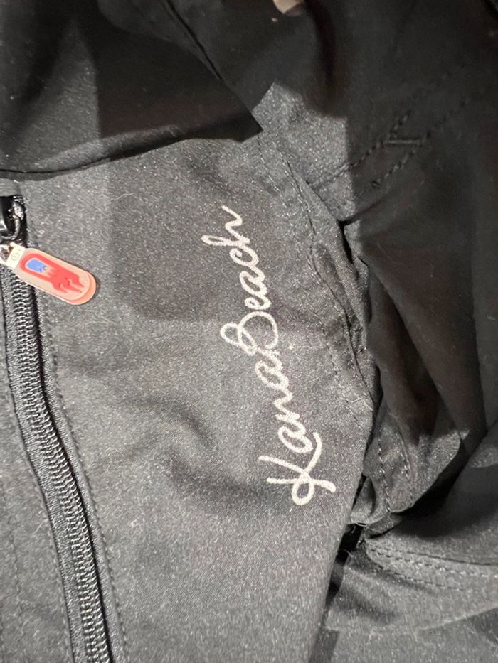 Bermuda noir kanaBeach circus taille 36 - photo numéro 16