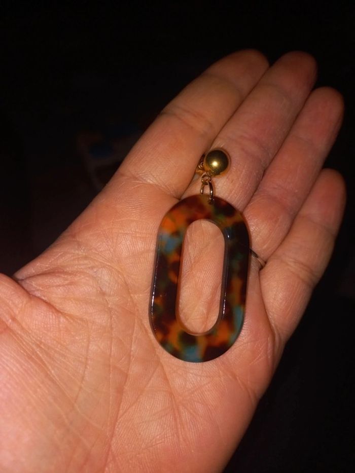 Boucles d'oreilles