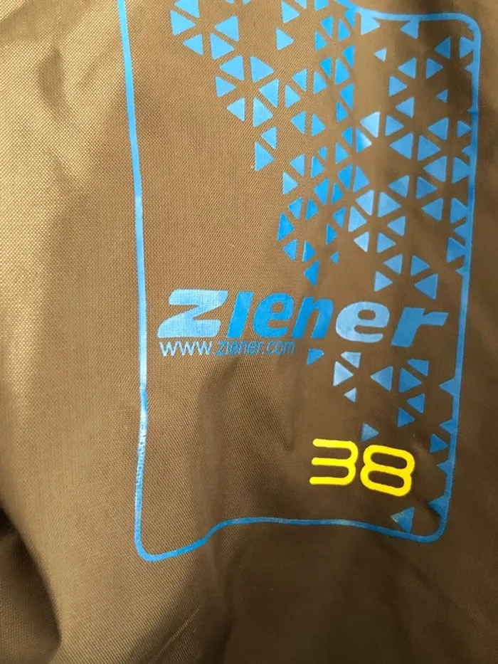 Doudoune Audi Ziener - photo numéro 13