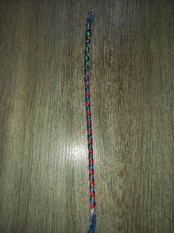 bracelet bleu clair et multicolore neuf