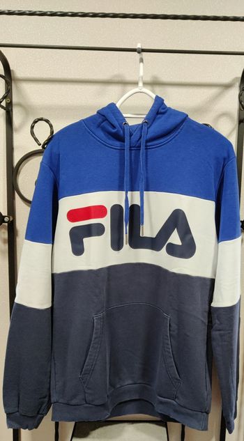 Sweat à capuche FILA