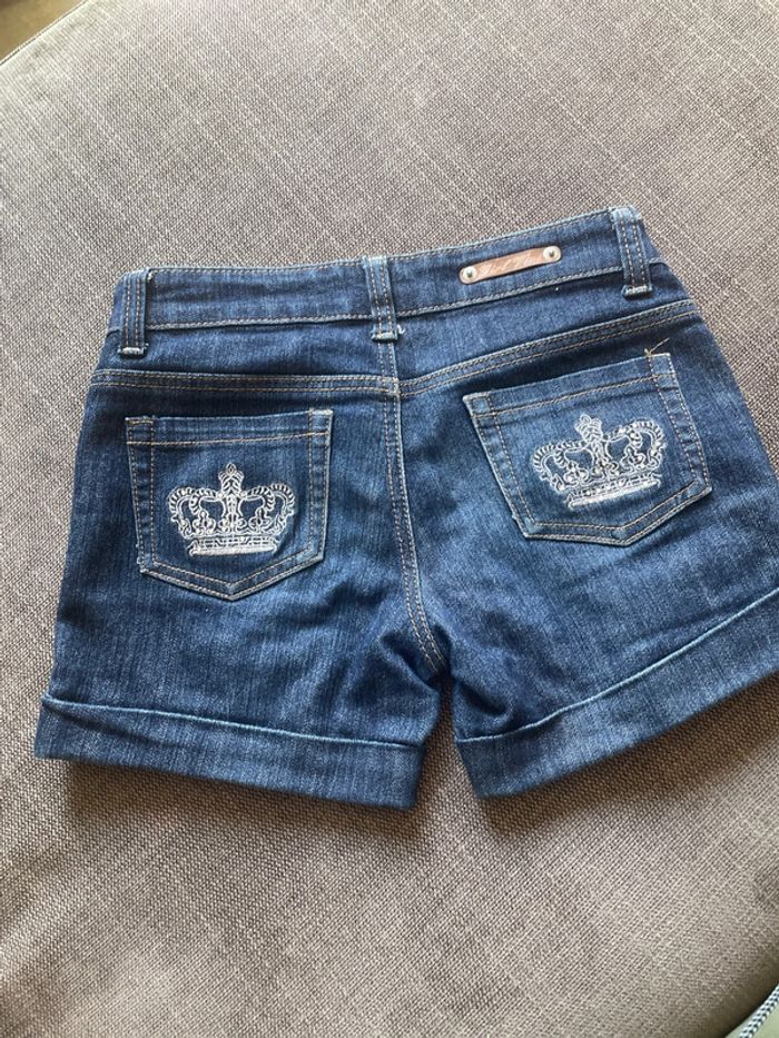 Shorts en jean - photo numéro 3