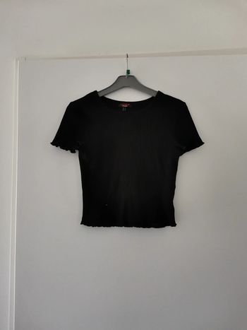 T shirt noir
