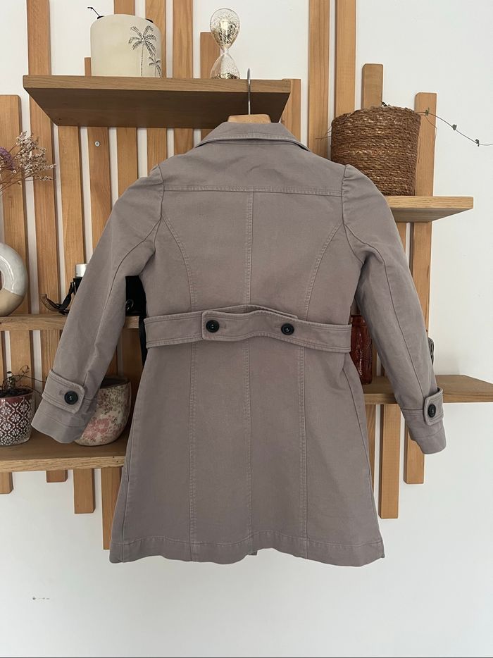Trench Comptoir des Cotonniers 10 ans - photo numéro 5