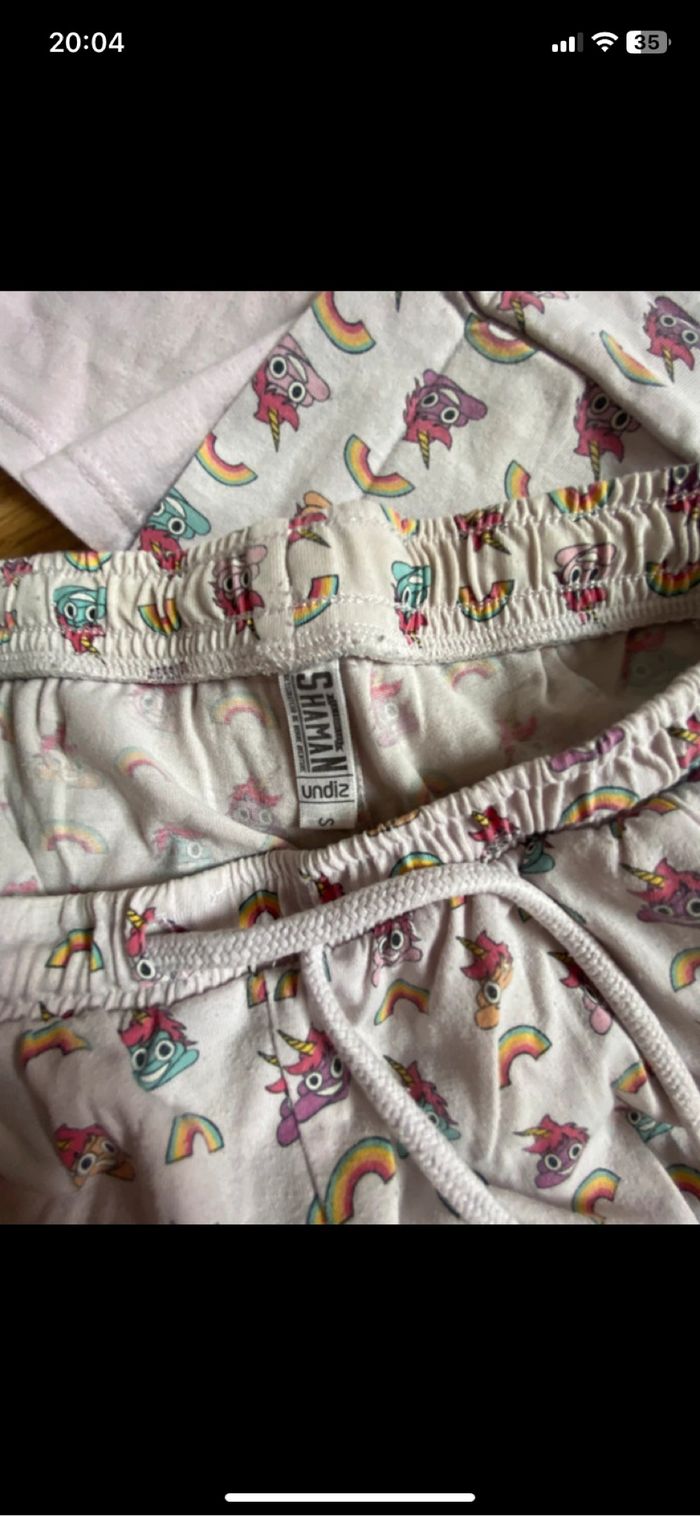 Ensemble de pyjama undiz - photo numéro 3