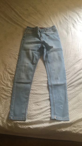 Jean slim bleu clair Jennyfer taille 36