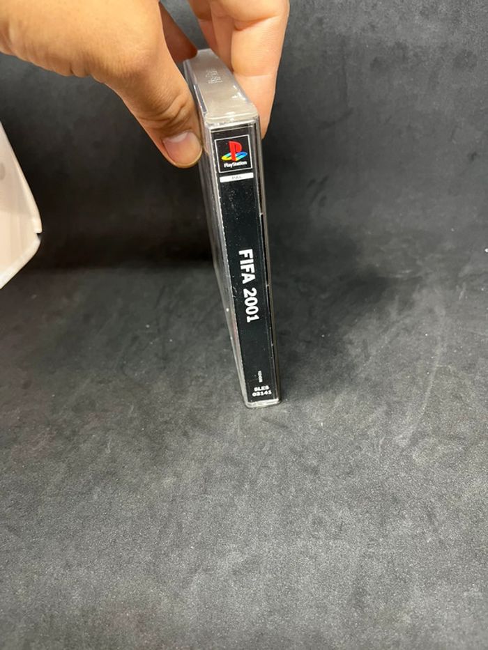 Jeux ps1 - photo numéro 3