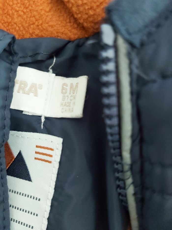 Manteau garçon 6 mois - photo numéro 2