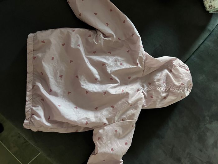 Coupe vent doublé - photo numéro 3