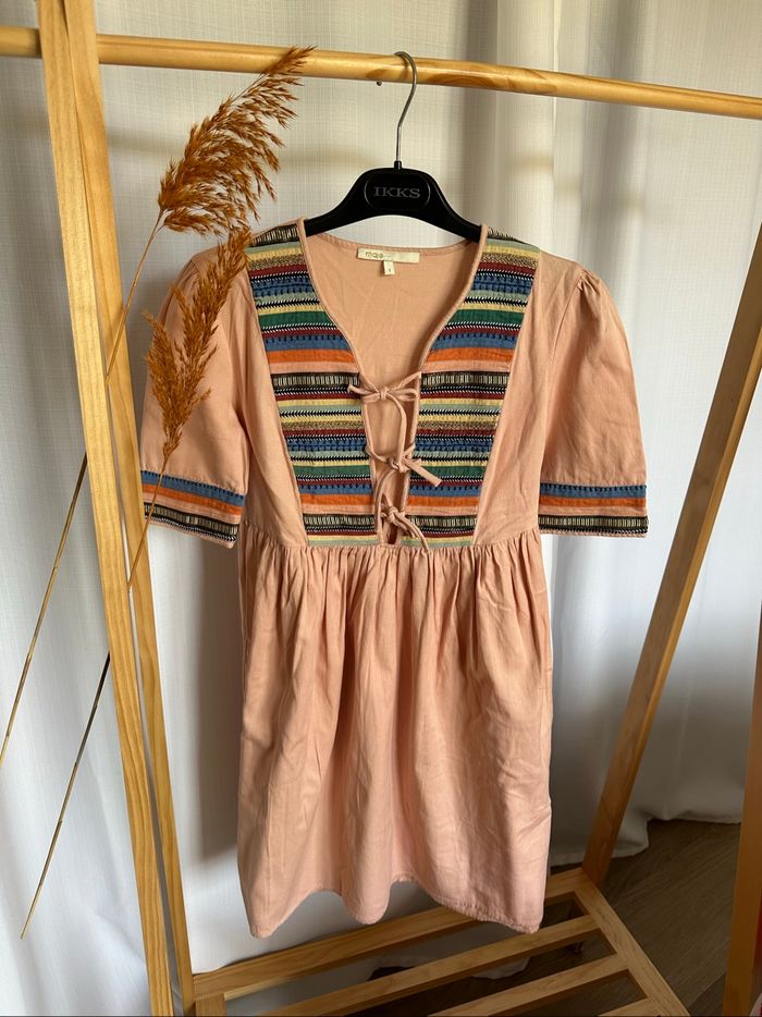 Robe Maje - photo numéro 2
