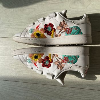 Adidas Stan smith scratch T38