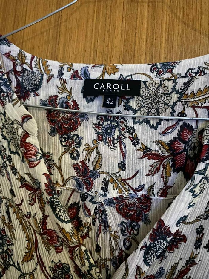 2 chemise femme - photo numéro 9