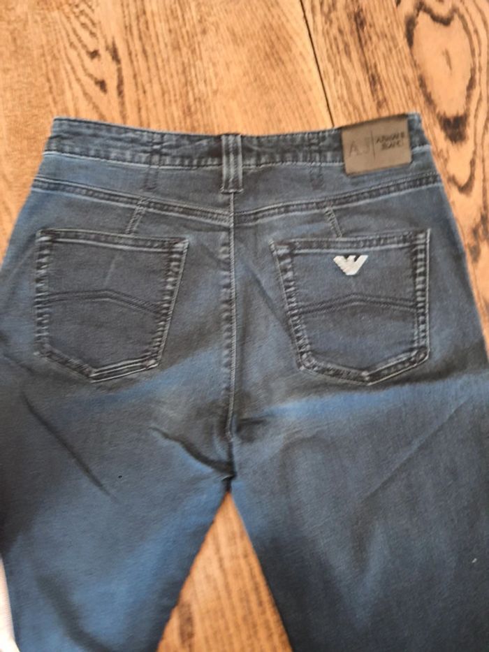 Jeans Armani Jeans femme Rose eu 29 fr 38 - photo numéro 15